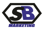 SB Marketing logo